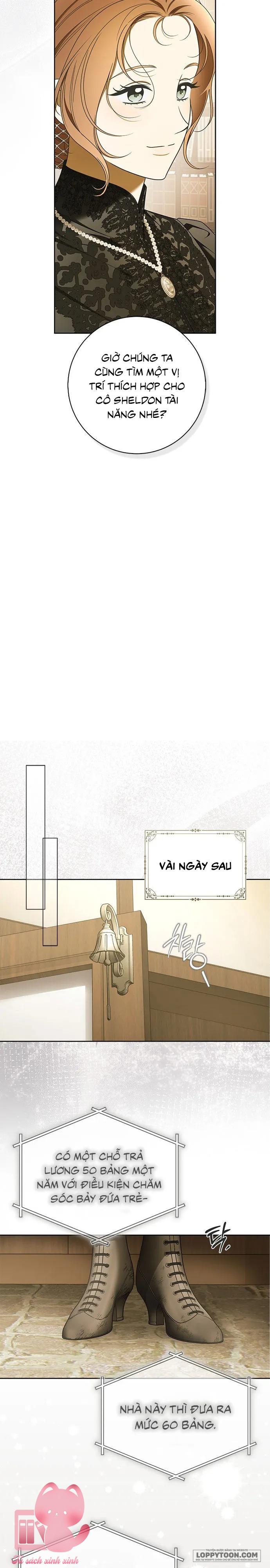 Quý Cô Pendleton - Chap 43