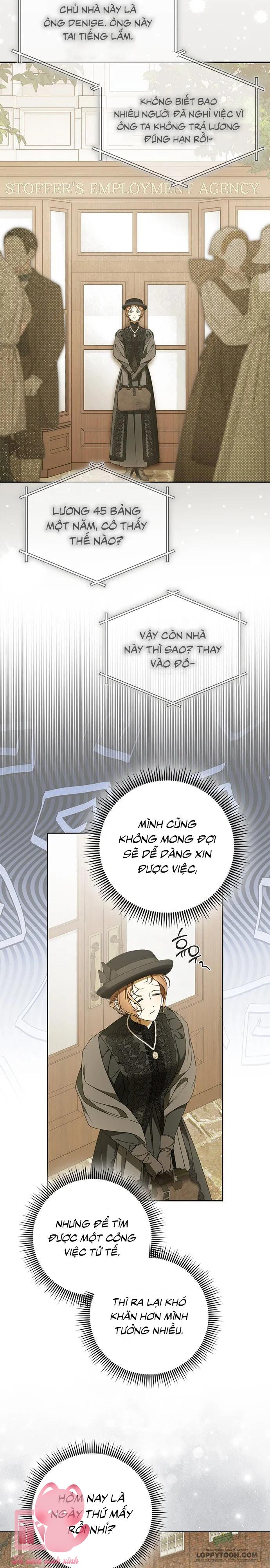 Quý Cô Pendleton - Chap 43