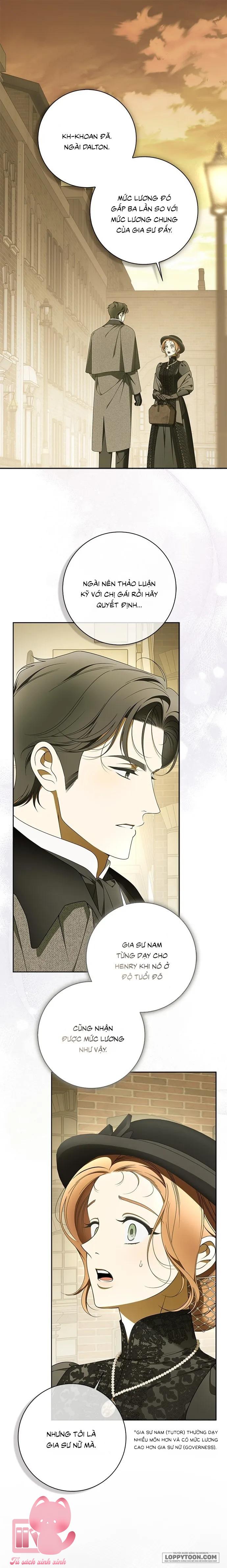 Quý Cô Pendleton - Chap 44