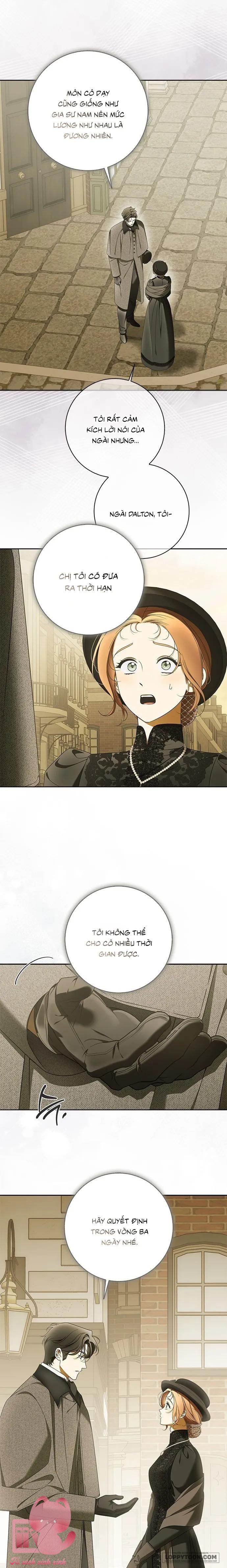 Quý Cô Pendleton - Chap 44