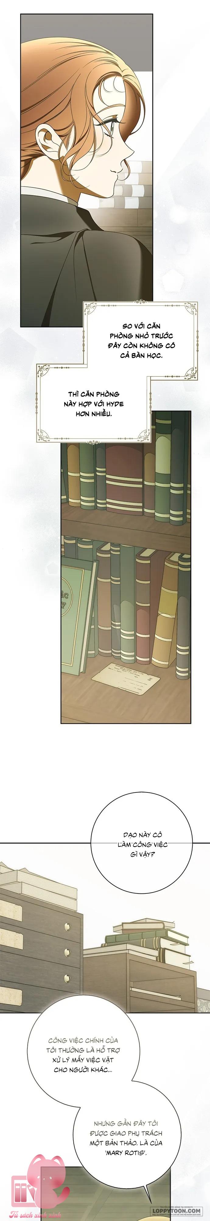 Quý Cô Pendleton - Chap 44