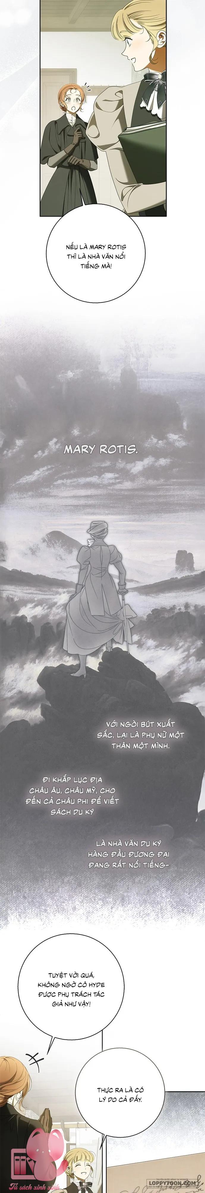 Quý Cô Pendleton - Chap 44