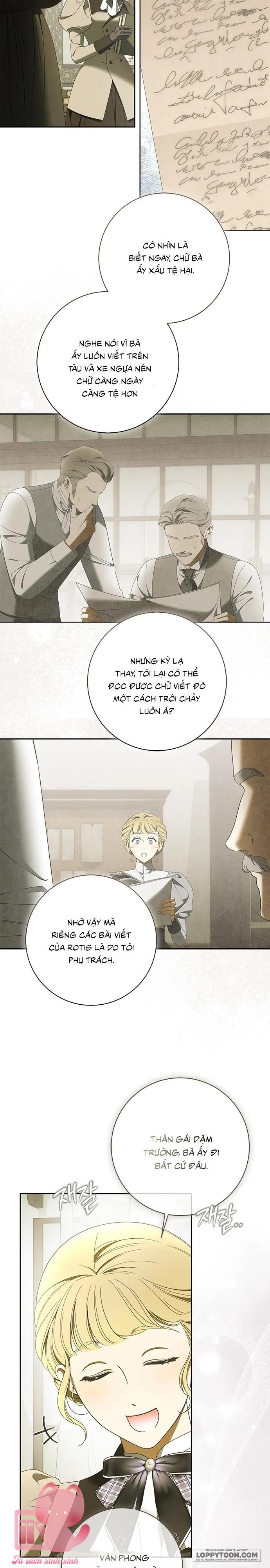 Quý Cô Pendleton - Chap 44