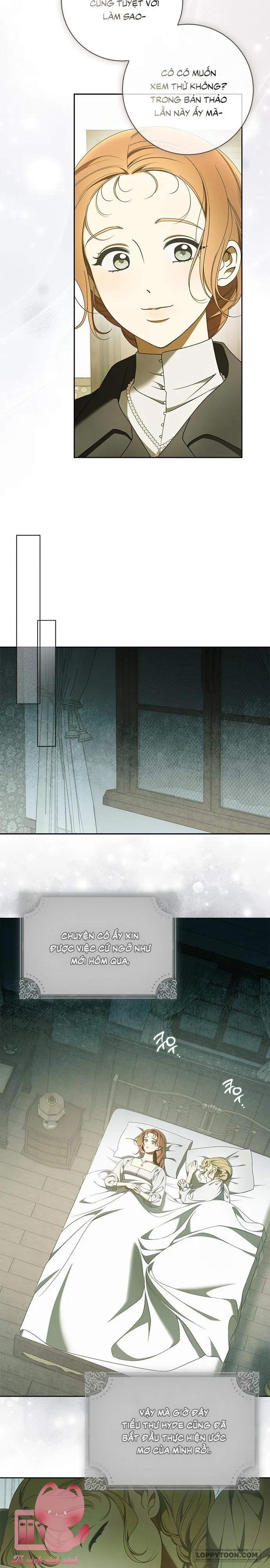 Quý Cô Pendleton - Chap 44