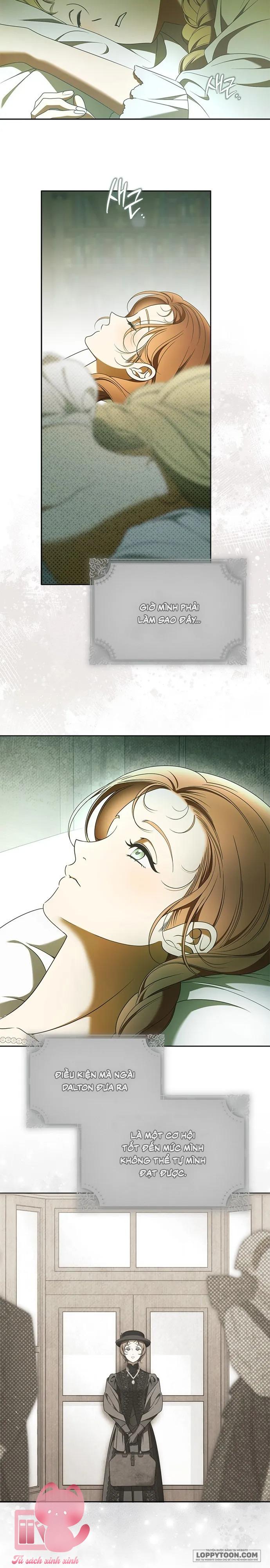 Quý Cô Pendleton - Chap 44