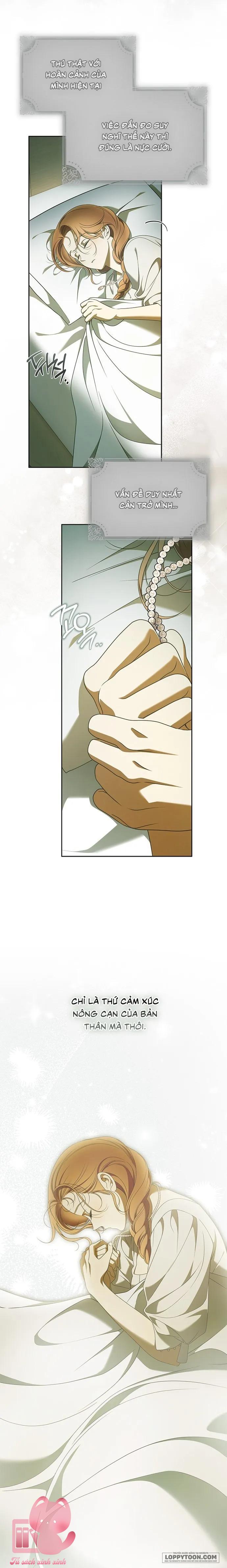 Quý Cô Pendleton - Chap 44
