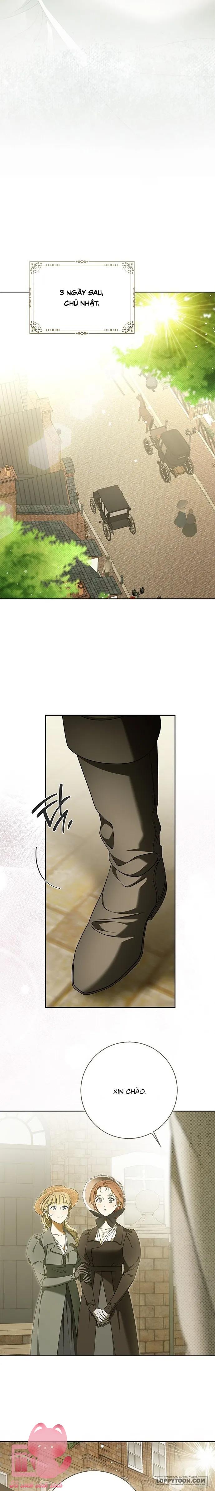 Quý Cô Pendleton - Chap 44
