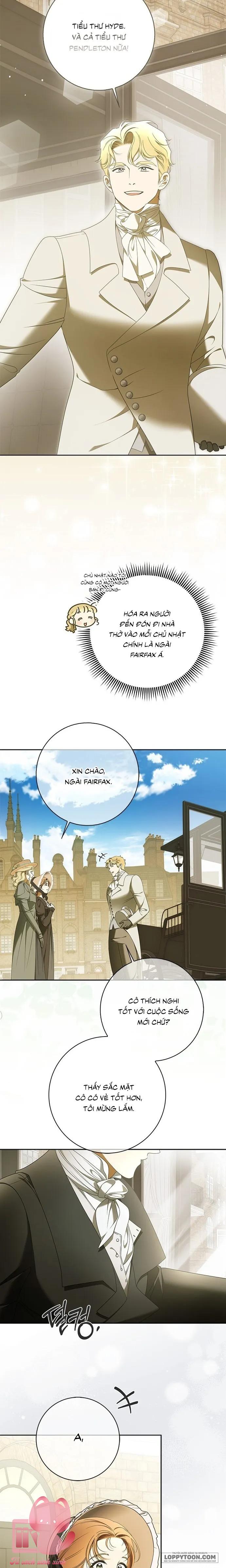 Quý Cô Pendleton - Chap 44