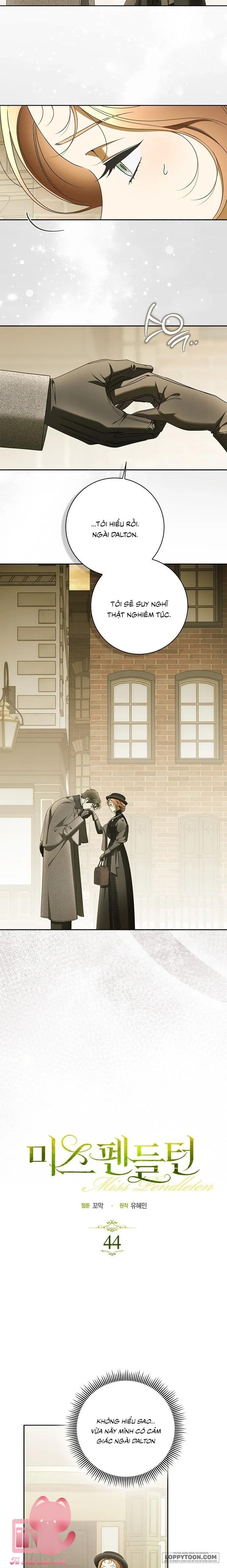 Quý Cô Pendleton - Chap 44