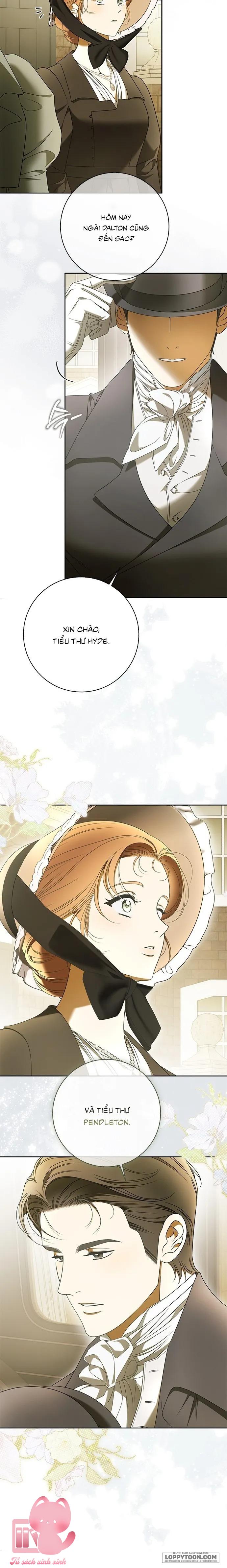Quý Cô Pendleton - Chap 44