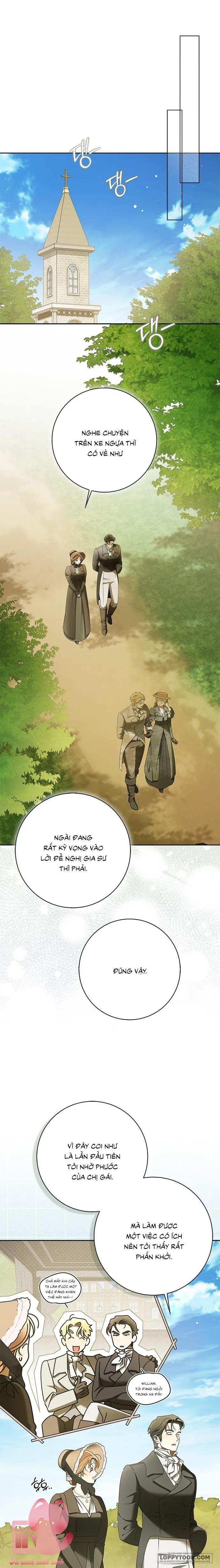 Quý Cô Pendleton - Chap 44