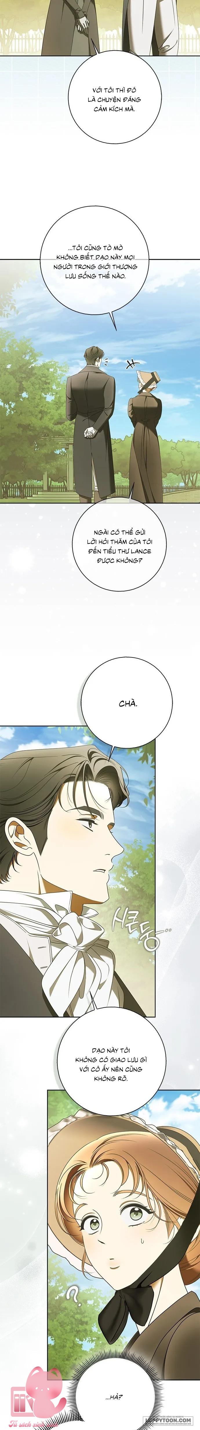 Quý Cô Pendleton - Chap 44