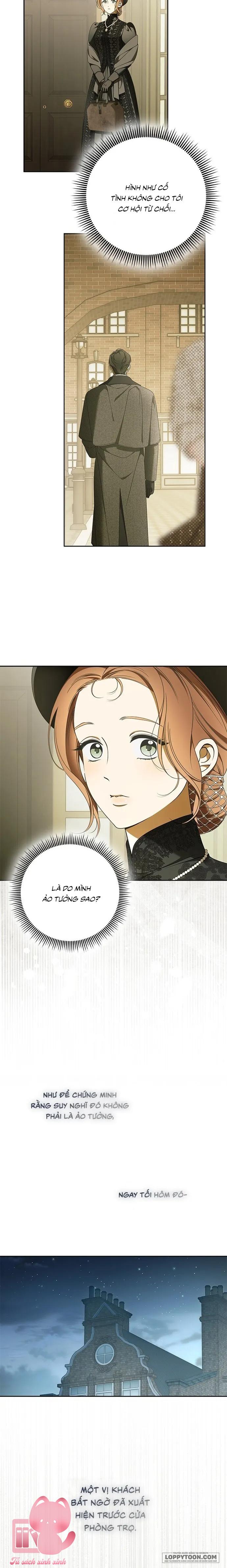Quý Cô Pendleton - Chap 44