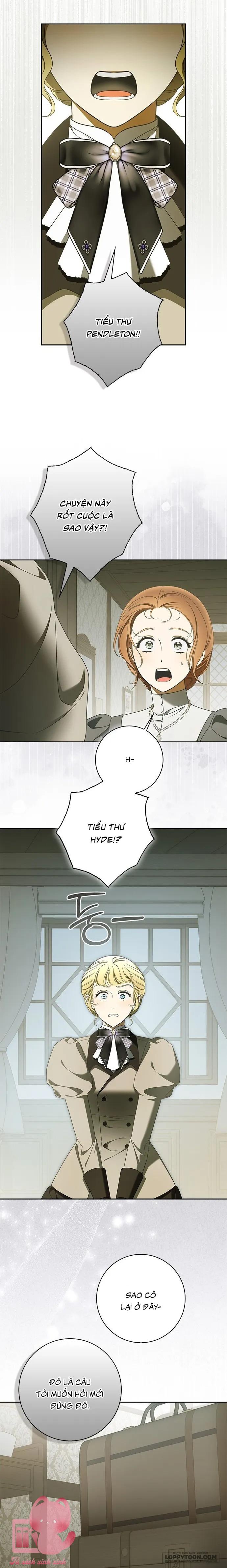 Quý Cô Pendleton - Chap 44