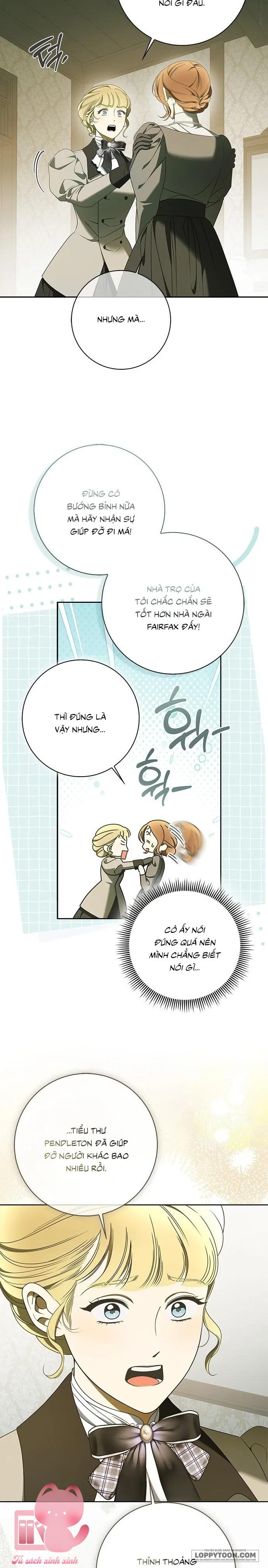 Quý Cô Pendleton - Chap 44