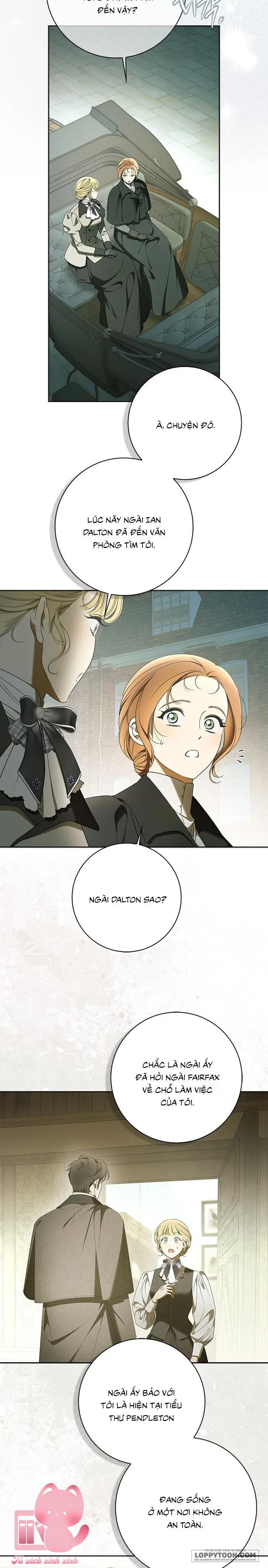 Quý Cô Pendleton - Chap 44