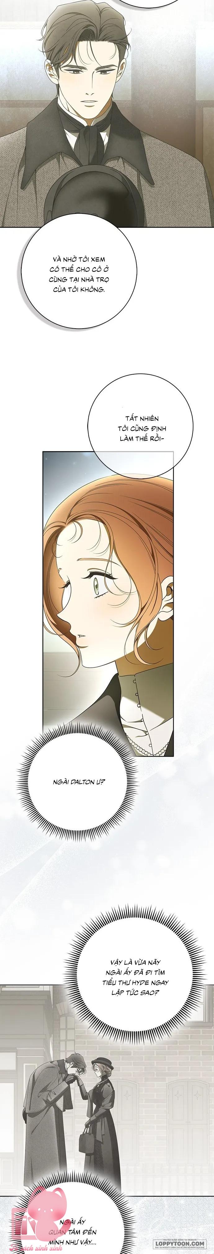 Quý Cô Pendleton - Chap 44