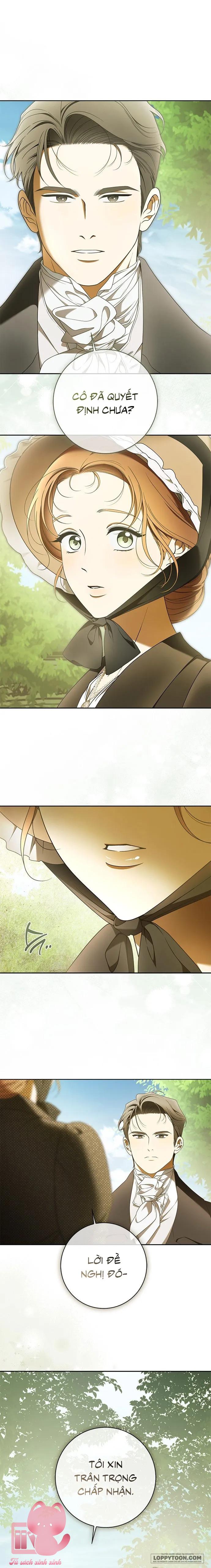 Quý Cô Pendleton - Chap 45