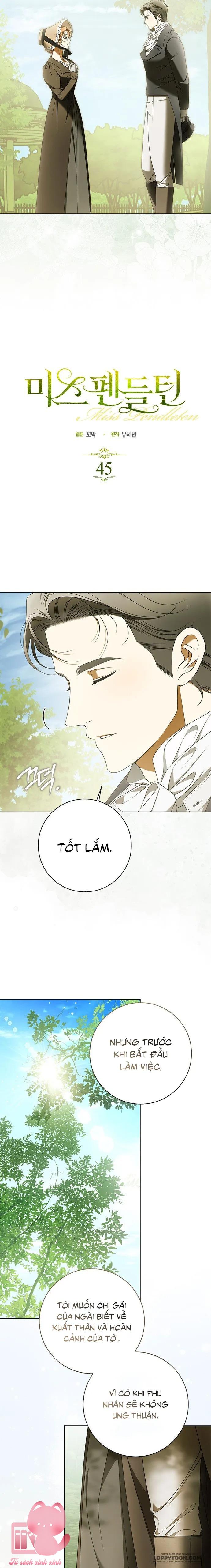 Quý Cô Pendleton - Chap 45