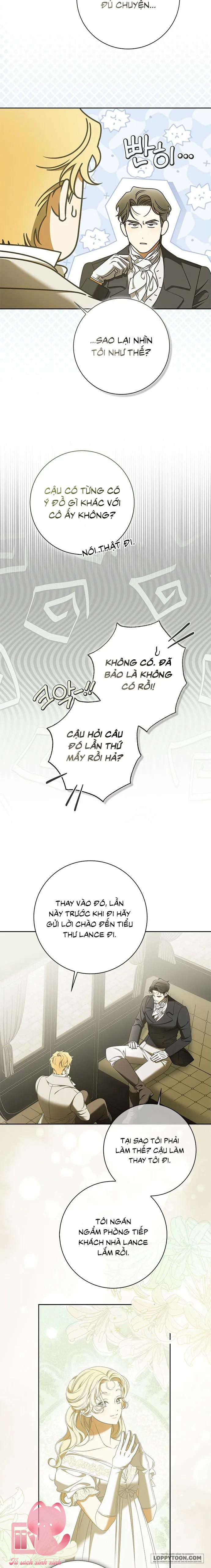 Quý Cô Pendleton - Chap 45