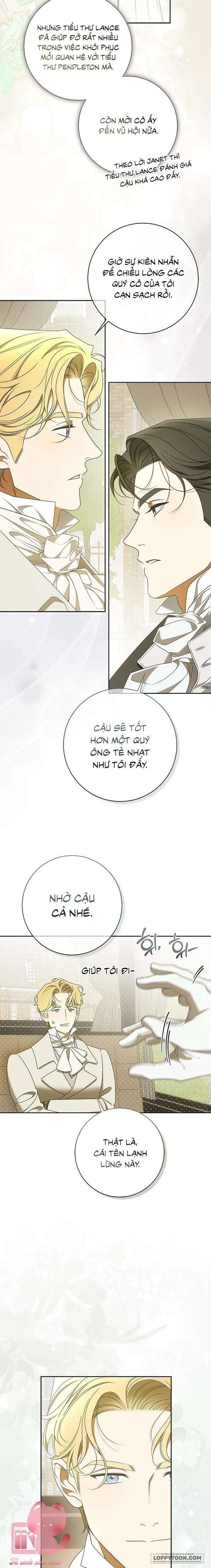 Quý Cô Pendleton - Chap 45