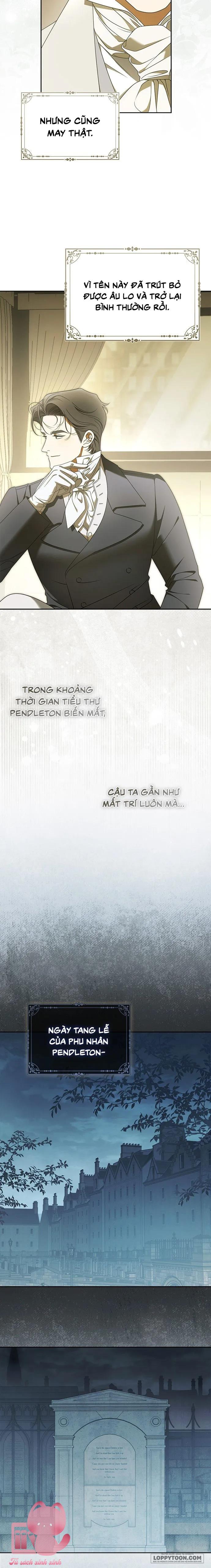 Quý Cô Pendleton - Chap 45