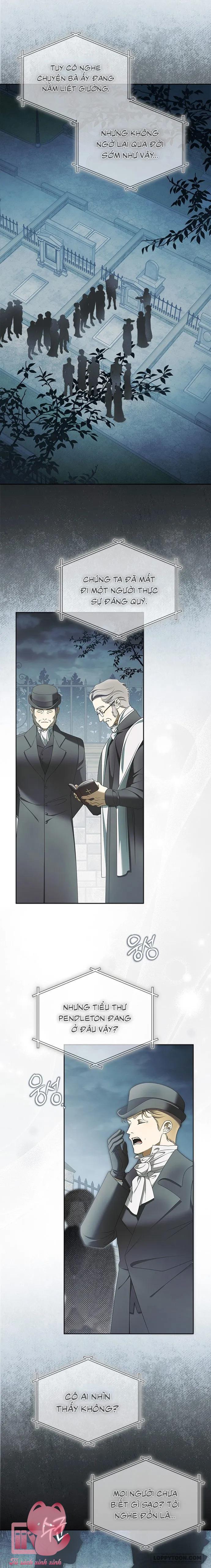 Quý Cô Pendleton - Chap 45