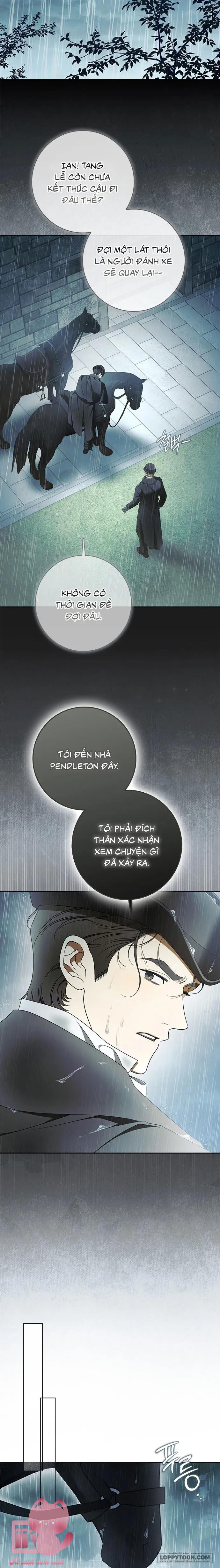 Quý Cô Pendleton - Chap 45