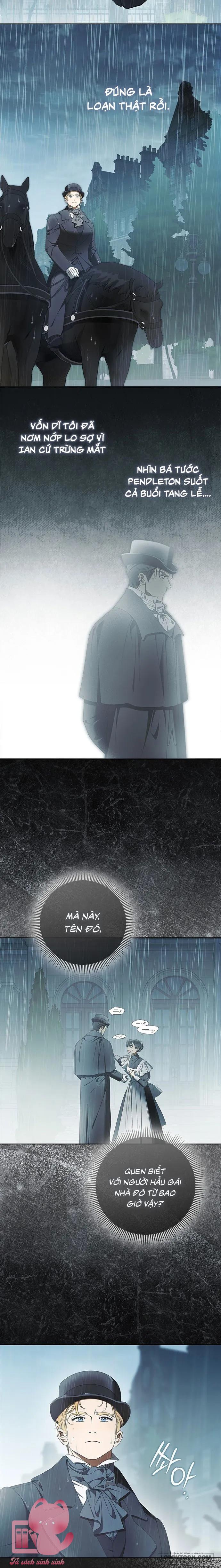 Quý Cô Pendleton - Chap 45