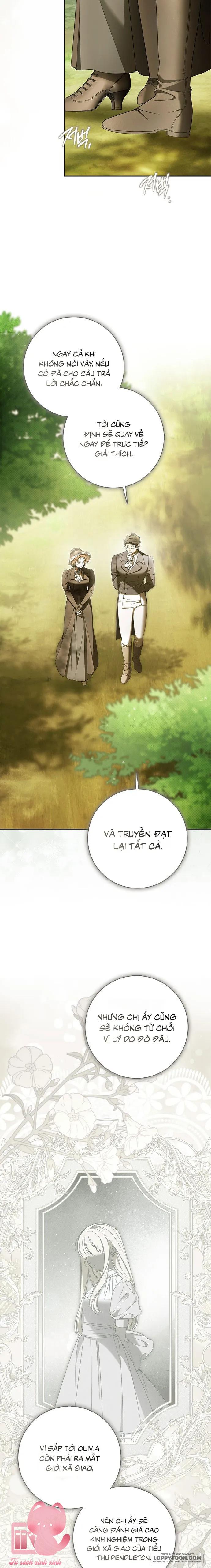 Quý Cô Pendleton - Chap 45