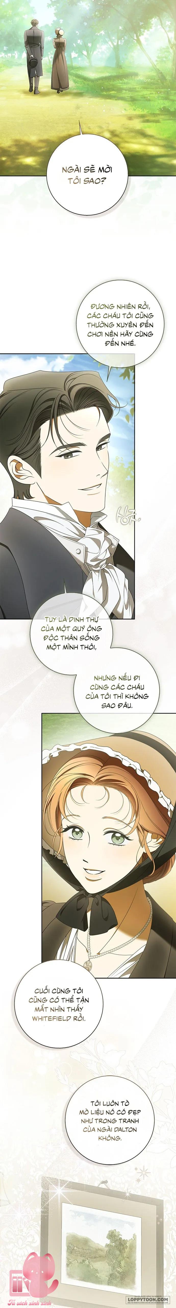 Quý Cô Pendleton - Chap 45