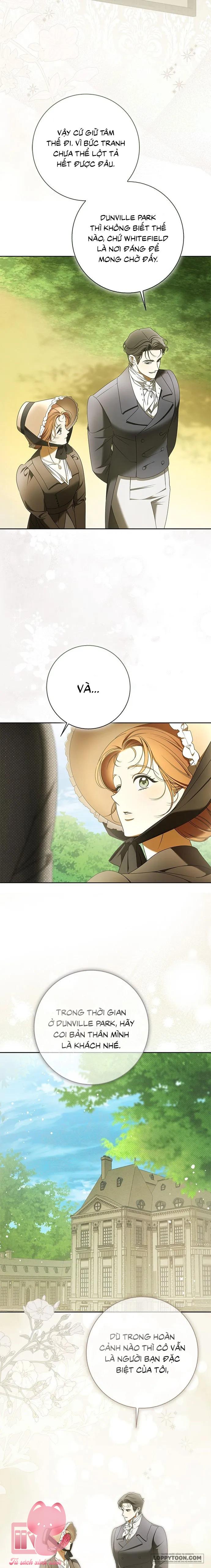 Quý Cô Pendleton - Chap 45