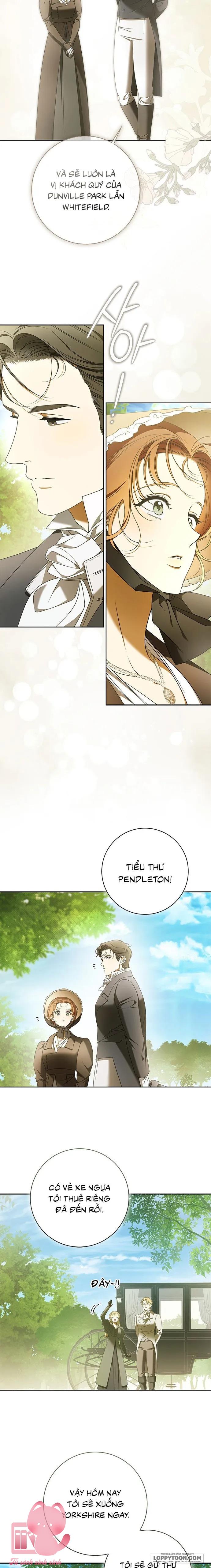 Quý Cô Pendleton - Chap 45