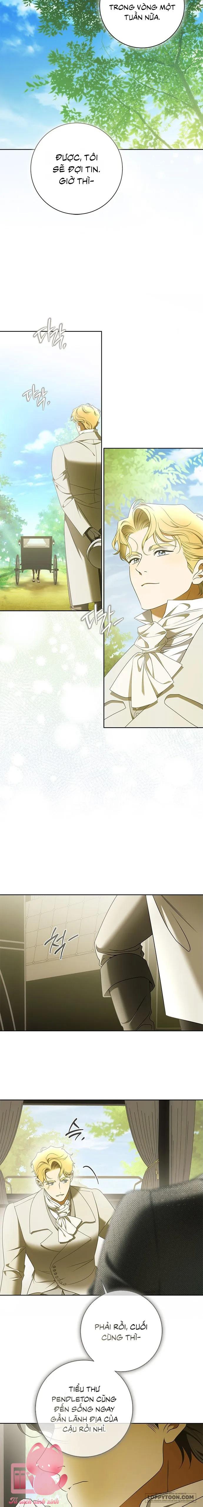 Quý Cô Pendleton - Chap 45