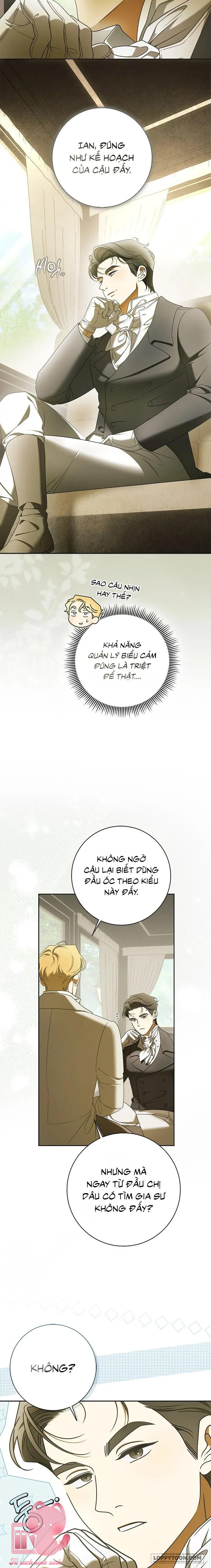 Quý Cô Pendleton - Chap 45