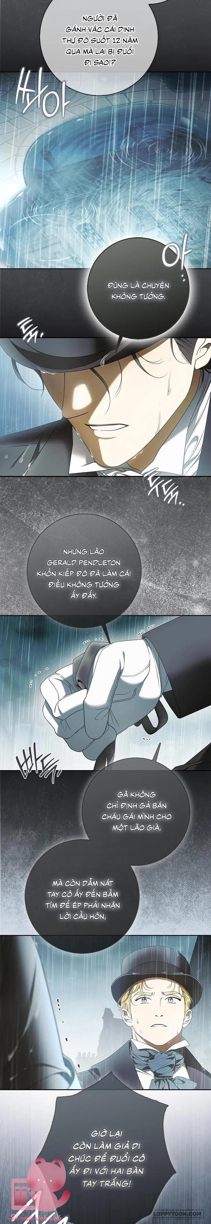 Quý Cô Pendleton - Chap 46