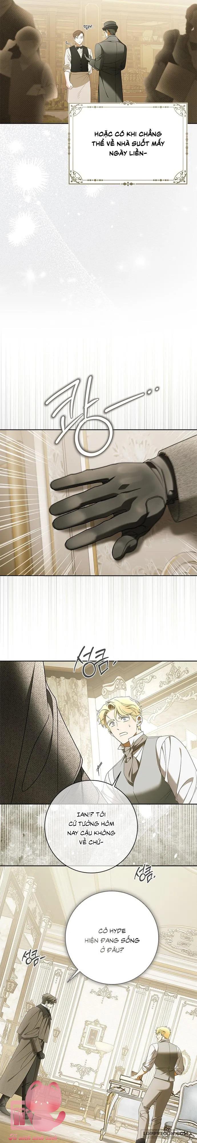 Quý Cô Pendleton - Chap 46