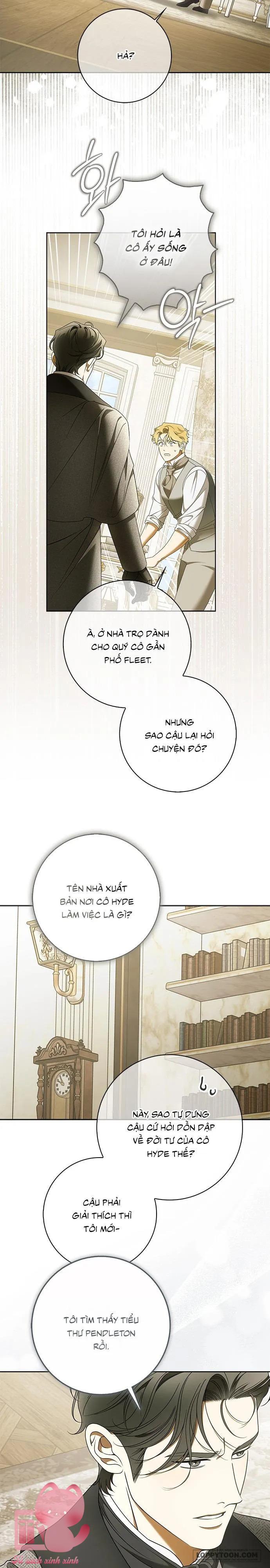 Quý Cô Pendleton - Chap 46