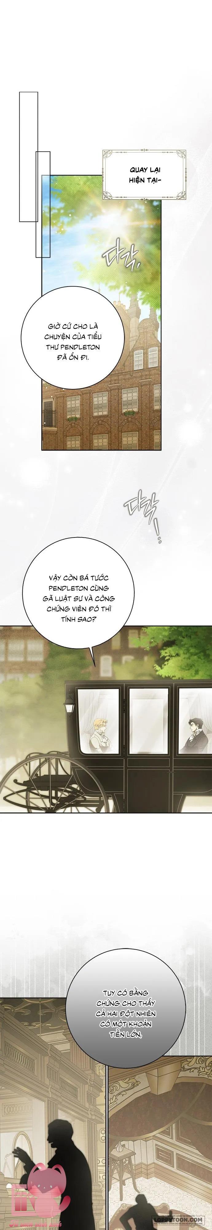 Quý Cô Pendleton - Chap 46