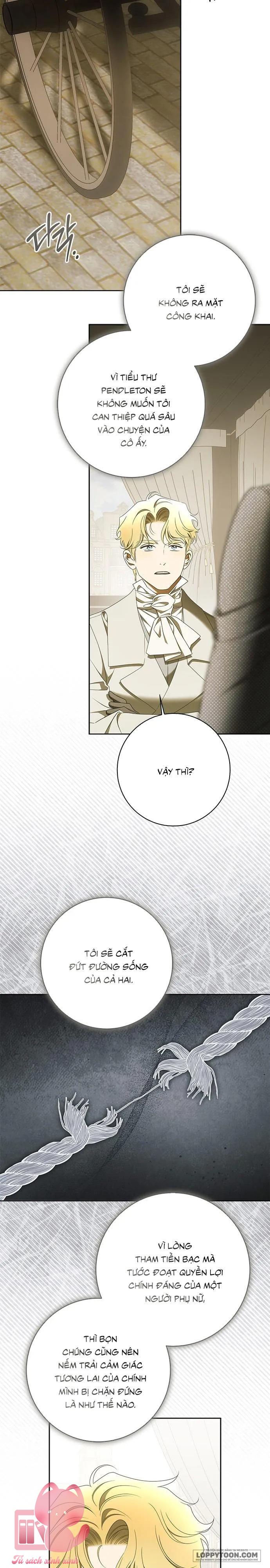 Quý Cô Pendleton - Chap 46