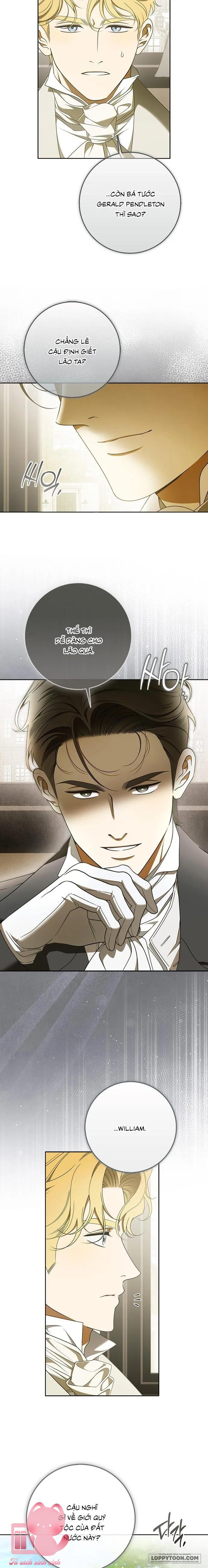 Quý Cô Pendleton - Chap 46