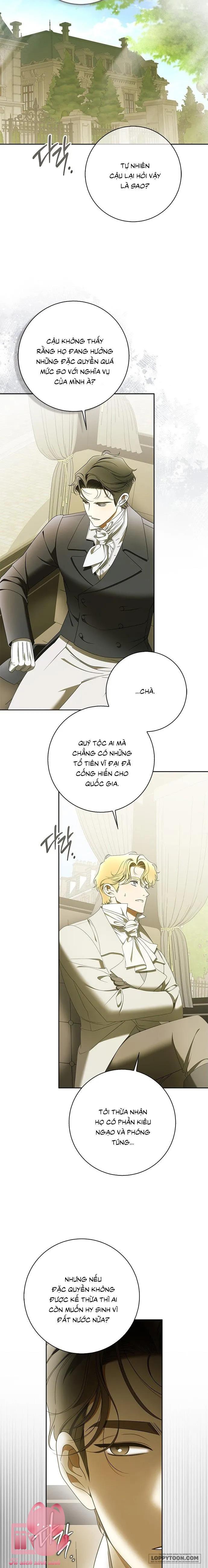 Quý Cô Pendleton - Chap 46