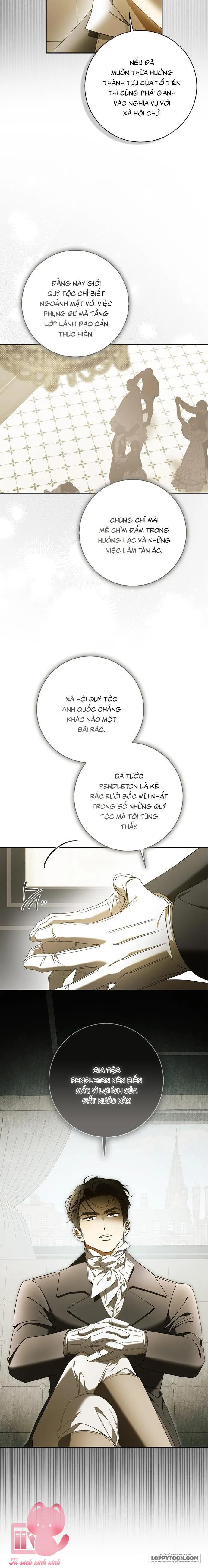 Quý Cô Pendleton - Chap 46