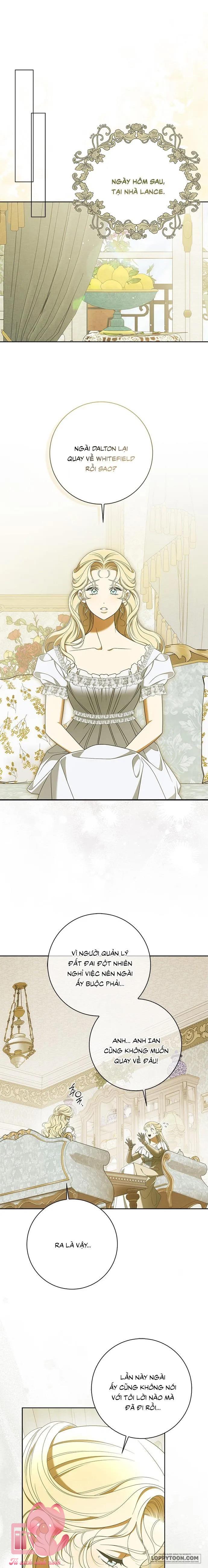 Quý Cô Pendleton - Chap 46