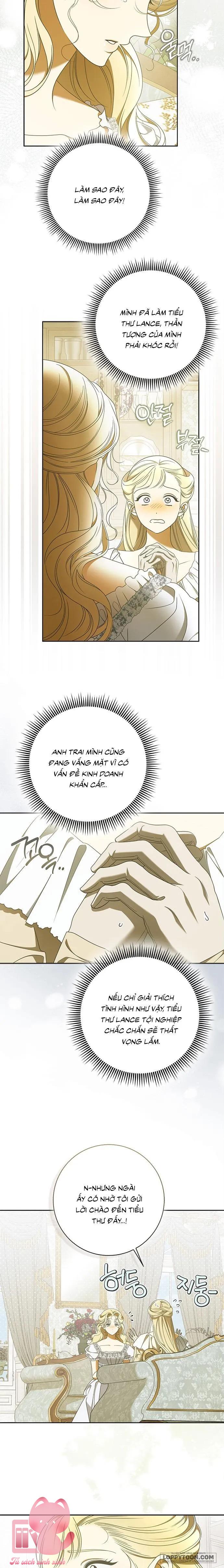 Quý Cô Pendleton - Chap 46