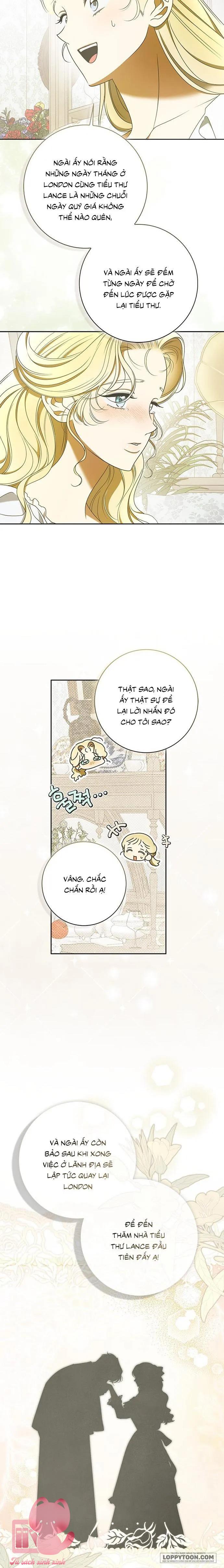 Quý Cô Pendleton - Chap 46