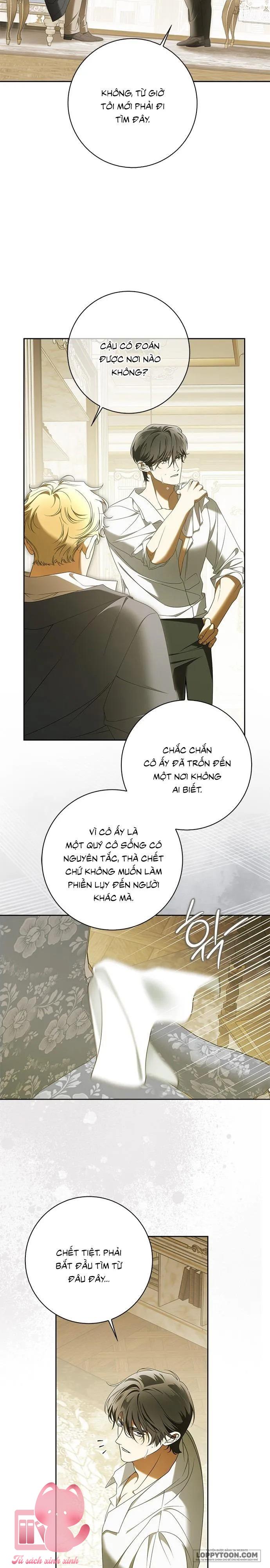 Quý Cô Pendleton - Chap 46
