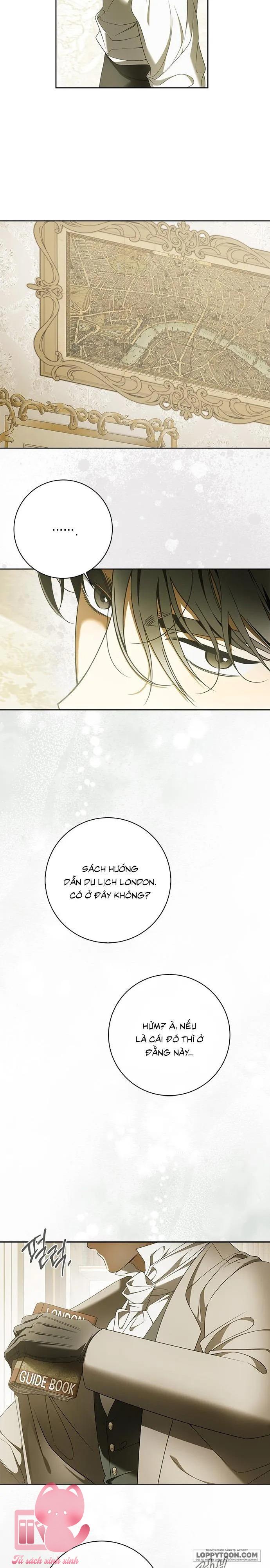 Quý Cô Pendleton - Chap 46