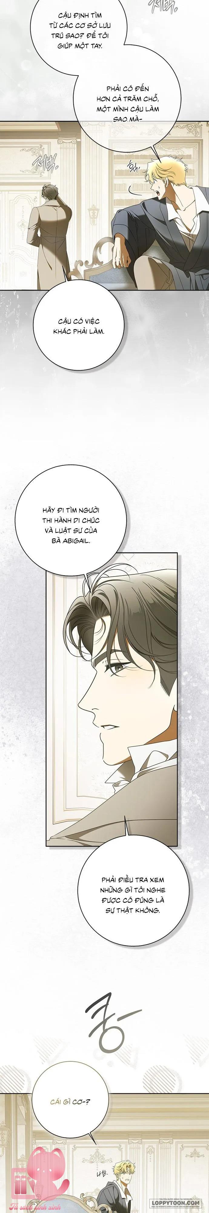 Quý Cô Pendleton - Chap 46
