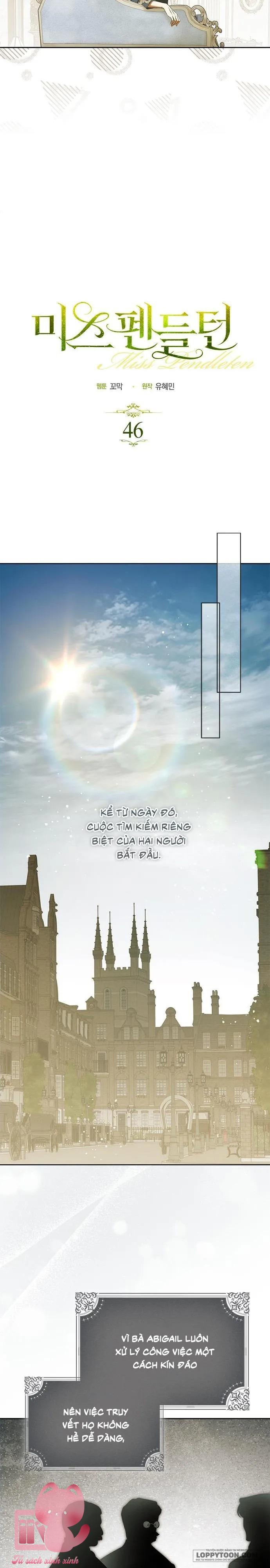 Quý Cô Pendleton - Chap 46